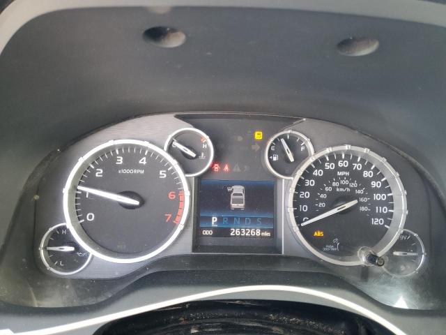 Photo 9 from auction – 2014 TOYT TUNDRA DOUBLE CAB SR with VIN 5TFRY5F19EX172880