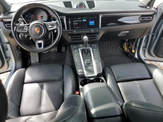 Photo 8 from auction – 2020 PORSCHE MACAN S with VIN WP1AB2A52LLB32327