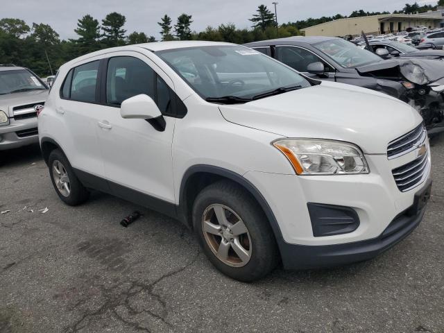 Photo 4 from auction – 2015 CHEVROLET TRAX 1LS with VIN 3GNCJPSB0FL251461