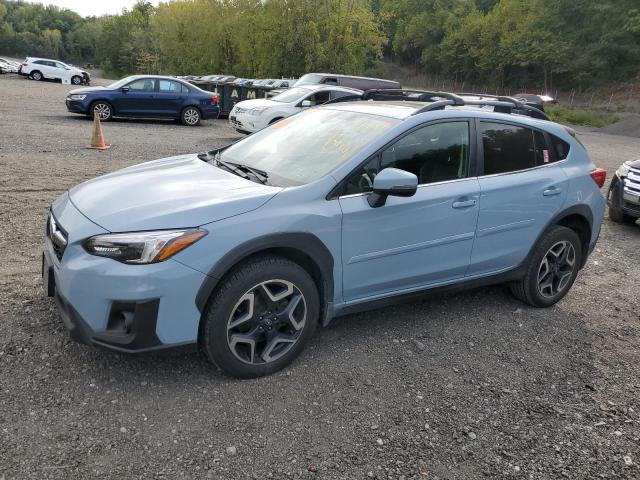 SUBARU CROSSTREK 2019 with VIN JF2GTANCXKH399326 - Photo from auction