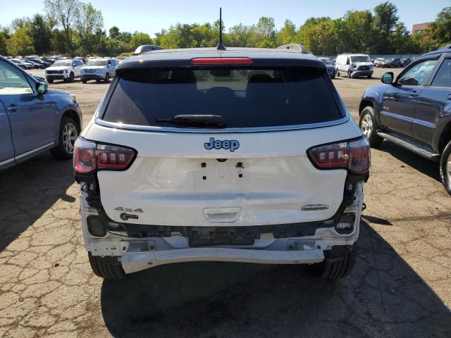 Photo 6 from auction – 2018 JEEP COMPASS LA with VIN 3C4NJDBB0JT313871
