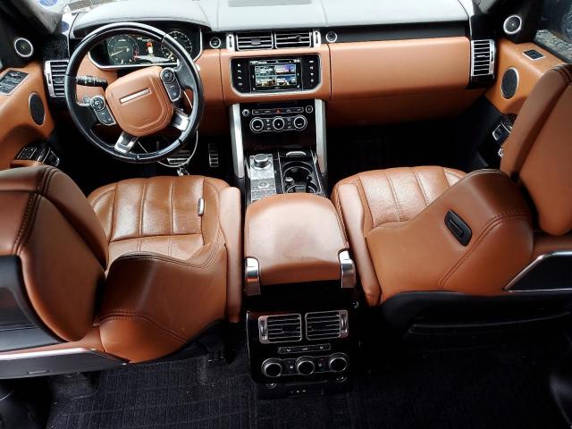 Photo 8 from auction – 2016 LAND ROVER RANGE ROVER with VIN SALGV2EF9GA255901