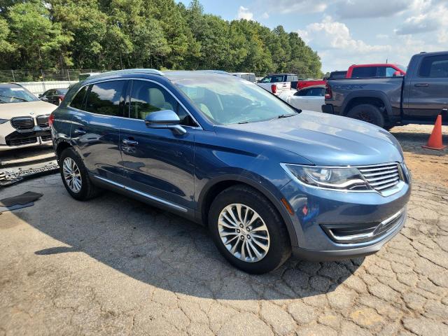 Photo 4 from auction – 2018 LINCOLN MKX SELECT with VIN 2LMPJ6KR7JBL34830