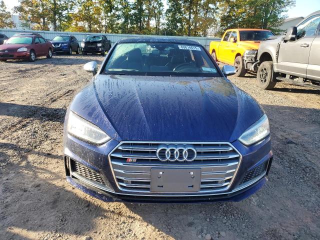 Photo 5 from auction – 2019 AUDI S5 PREMIUM with VIN WAUB4CF50KA098295