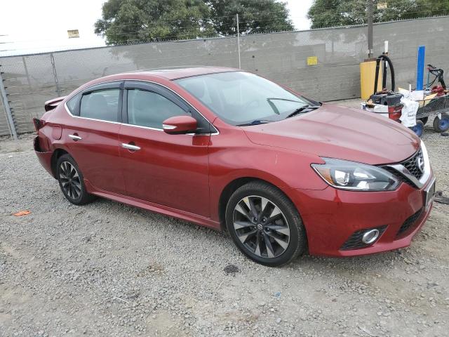 Photo 4 from auction – 2017 NISSAN SENTRA SR with VIN 3N1CB7AP0HY383485