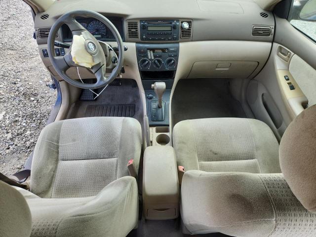 Photo 8 from auction – 2008 TOYOTA COROLLA CE with VIN 1NXBR32E38Z978002