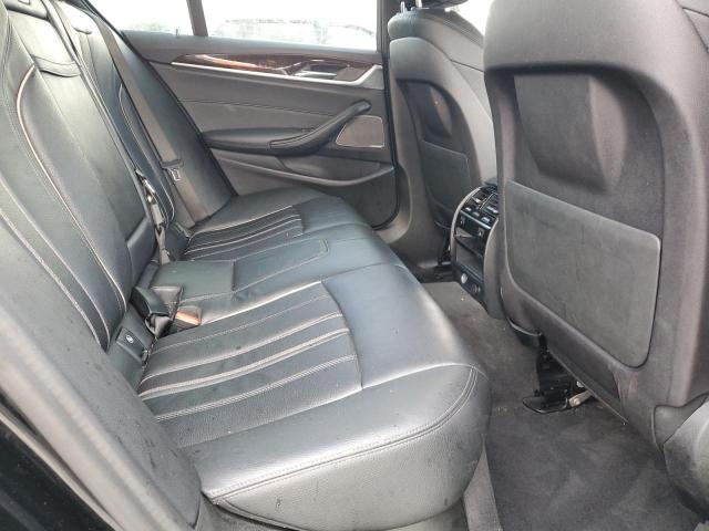 Photo 10 from auction – 2019 BMW 530 XI with VIN WBAJA7C56KWW19085