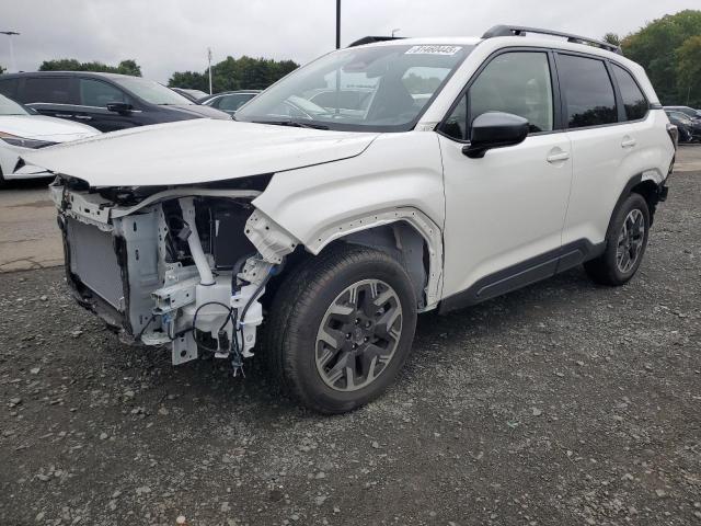 SUBARU FORESTER PREMIUM 2025 with VIN JF2SLDDC3SH425844 - Photo from auction