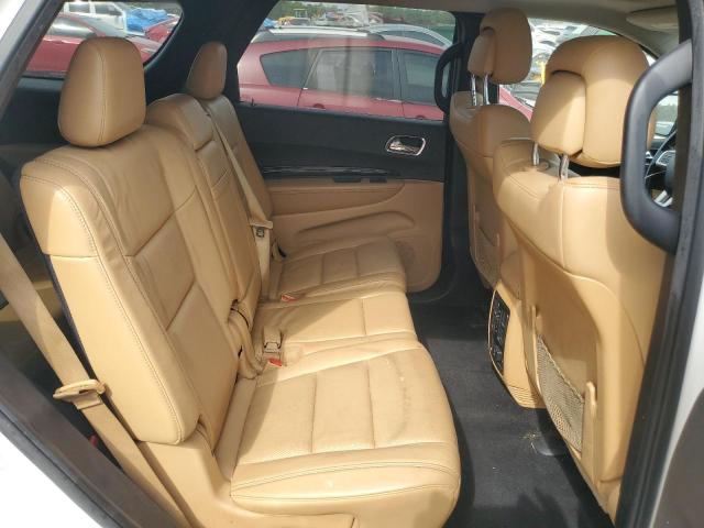 Photo 11 from auction – 2011 DODGE DURANGO CITADEL with VIN 1D4RD5GGXBC600024
