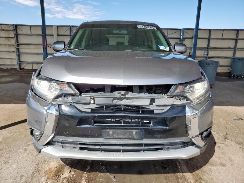 Photo 5 from auction – 2016 MITSUBISHI OUTLANDER with VIN JA4AD3A33GZ052225