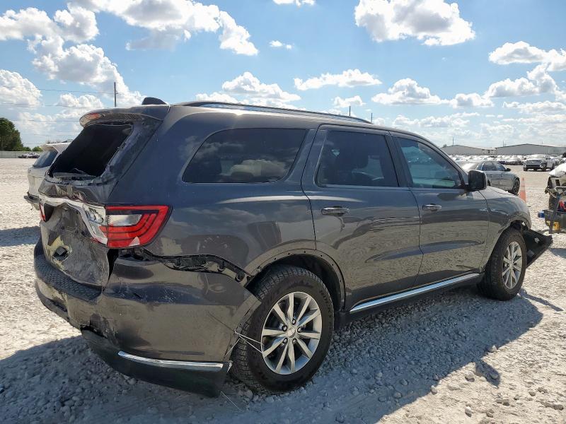 Photo 3 from auction – 2018 DODGE DURANGO with VIN 1C4RDHAG4JC383754