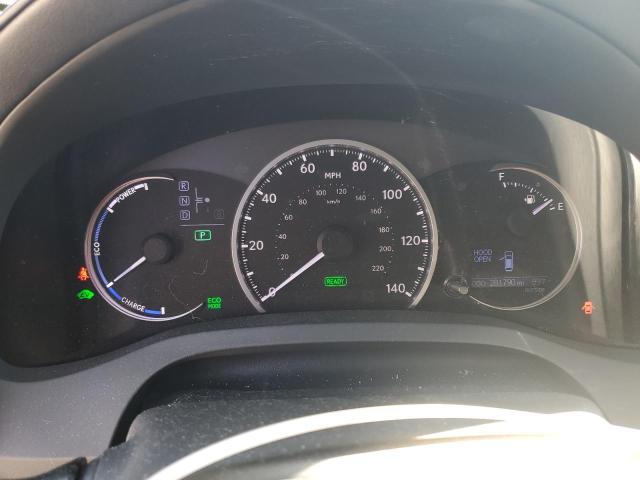 Photo 9 from auction – 2013 LEXUS CT 200 with VIN JTHKD5BH3D2141277