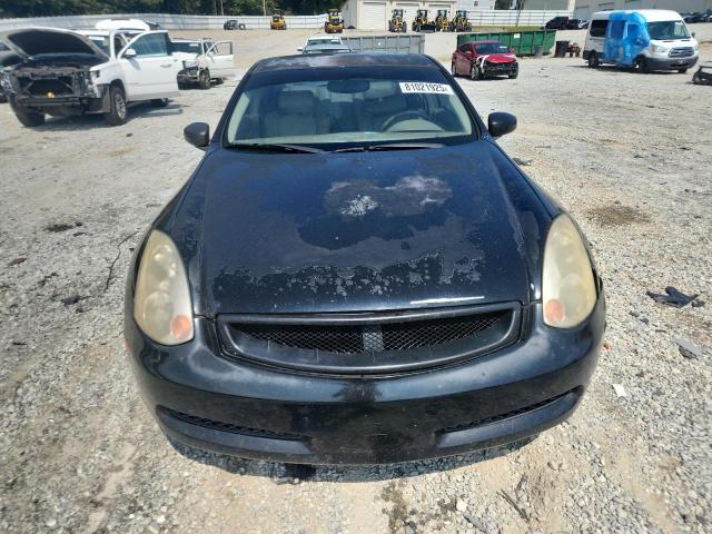 Photo 5 from auction – 2005 INFINITI G35 with VIN JNKCV54E15M425548