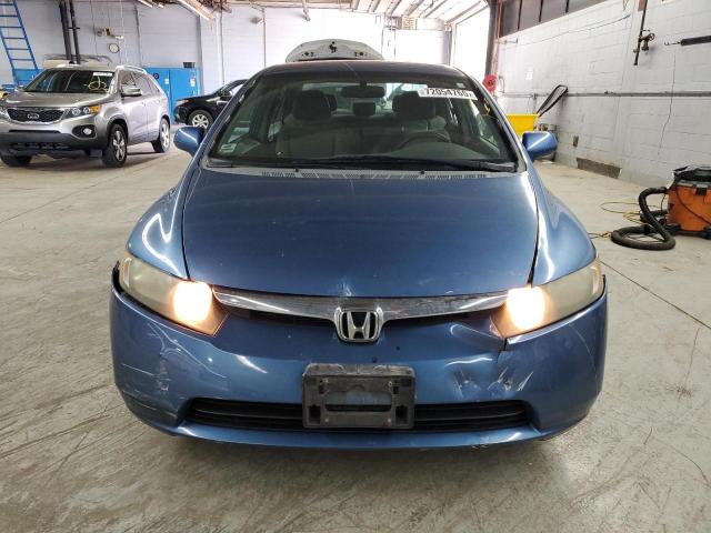 Photo 5 from auction – 2008 HONDA CIVIC LX with VIN 1HGFA16558L061453