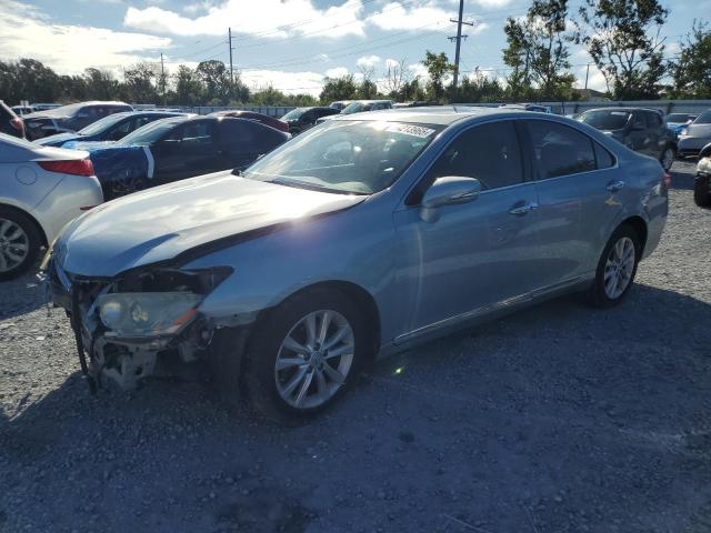 LEXUS ES 350 2010 with VIN JTHBK1EGXA2343501 - Photo from auction