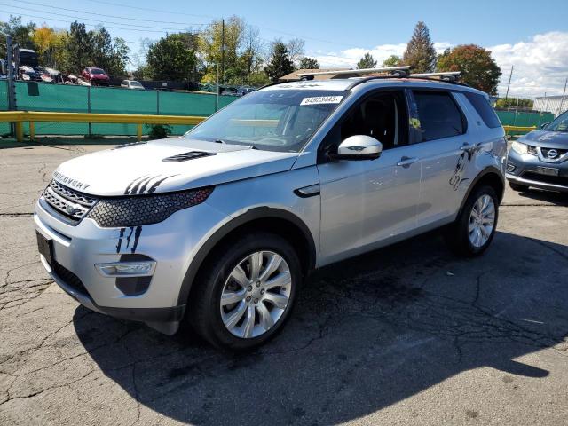 LAND ROVER DISCOVERY 2015 with VIN SALCT2BG2FH540950 - Photo from auction