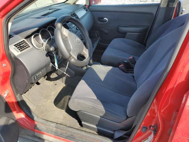 Photo 7 from auction – 2009 NISSAN VERSA S with VIN 3N1BC13E49L372294