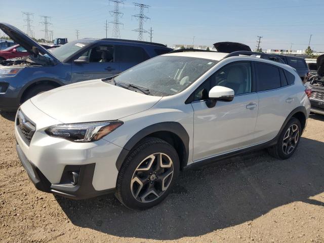 Photo 1 from auction – 2018 SUBARU CROSSTREK with VIN JF2GTAJC4JH322505