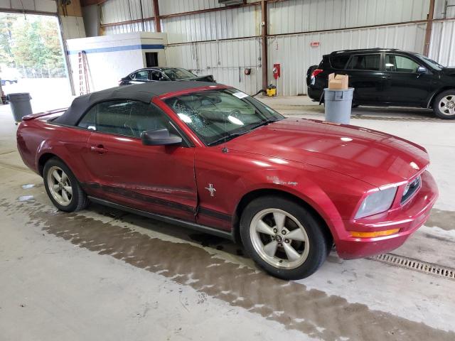Photo 4 from auction – 2007 FORD MUSTANG with VIN 1ZVFT84N375324527
