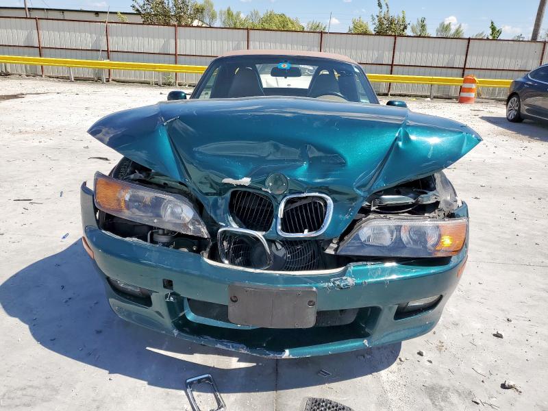 Photo 5 from auction – 1999 BMW Z3 2.8 with VIN 4USCH3334XLF40440