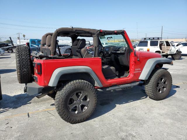 Photo 3 from auction – 2012 JEEP WRANGLER S with VIN 1C4AJWAG6CL237921