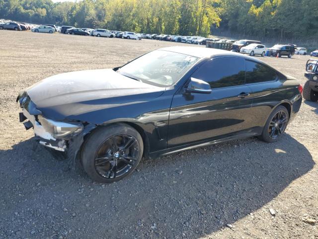 BMW 430XI 2019 with VIN WBA4W5C51KAE49852 - Photo from auction