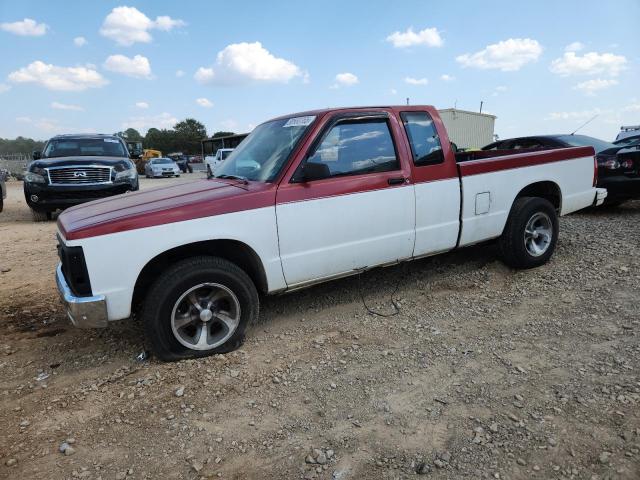GMC SONOMA 1992 with VIN 1GTCS19R2N0519914 - Photo from auction