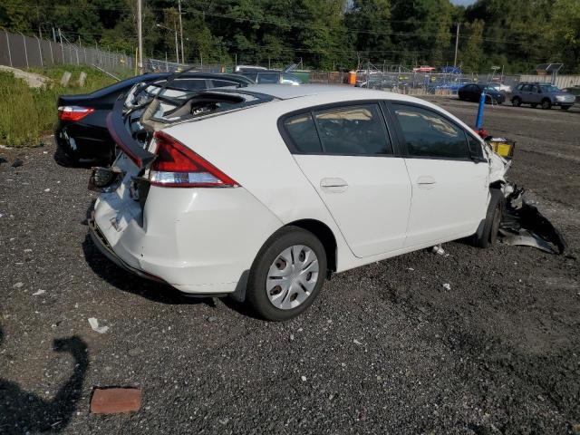 Photo 3 from auction – 2014 HONDA INSIGHT with VIN JHMZE2H35ES002968