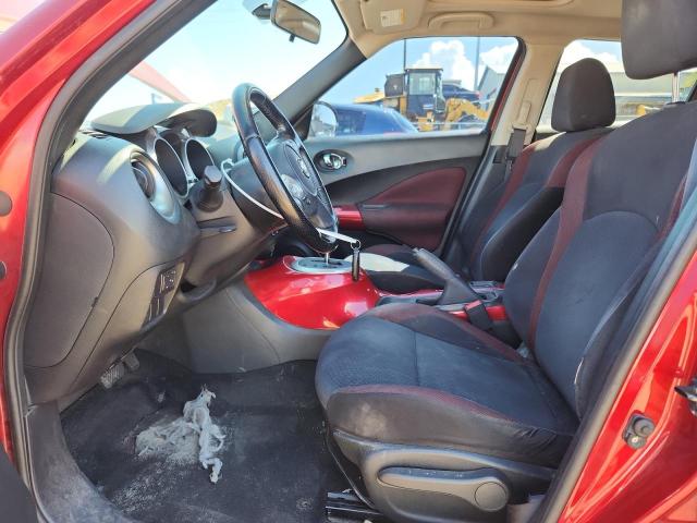 Photo 7 from auction – 2011 NISSAN JUKE S with VIN JN8AF5MR6BT008585