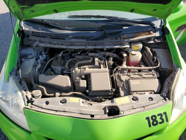 Photo 11 from auction – 2013 TOYOTA PRIUS with VIN JTDKN3DU8D5631614