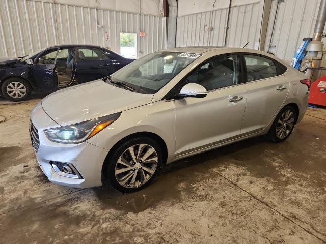 HYUNDAI ACCENT LIM 2019 with VIN 3KPC34A30KE069575 - Photo from auction