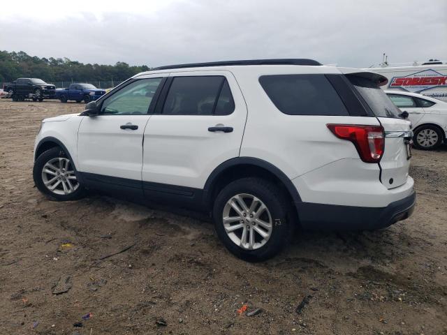 Photo 2 from auction – 2017 FORD EXPLORER with VIN 1FM5K7B80HGA32232