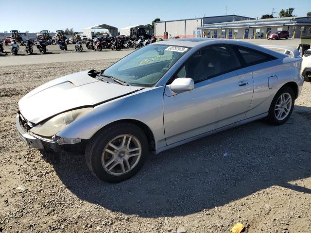 TOYOTA CELICA GT 2003 with VIN JTDDR32T230159283 - Photo from auction