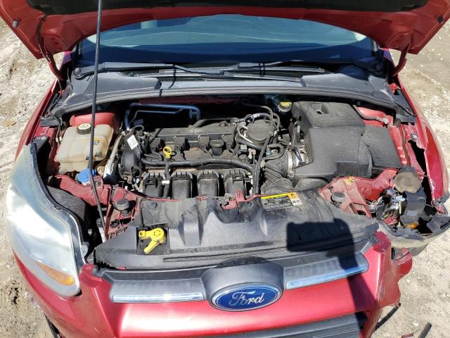 Photo 11 from auction – 2012 FORD FOCUS SE with VIN 1FAHP3K24CL309316