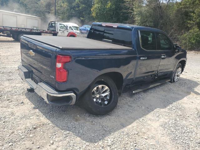 Photo 3 from auction – 2022 CHEVROLET SILVERADO with VIN 3GCUYGED0NG204797