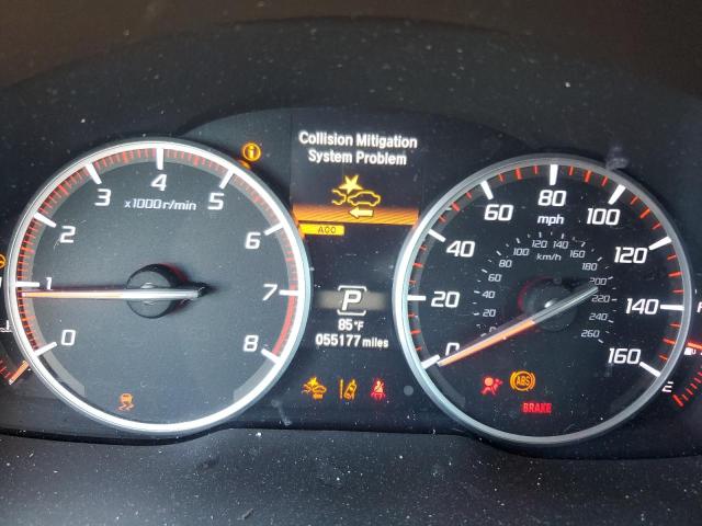 Photo 9 from auction – 2020 ACURA ILX PREMIU with VIN 19UDE2F88LA003756