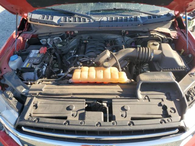 Photo 11 from auction – 2018 FORD F150 SUPERCREW with VIN 1FTEW1E54JKE81228