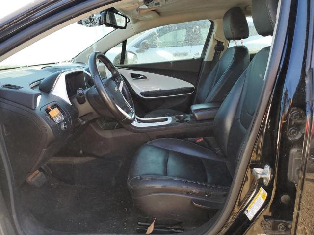 Photo 7 from auction – 2014 CHEVROLET VOLT with VIN 1G1RD6E47EU120350