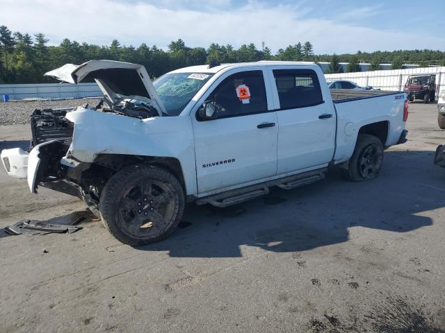CHEVROLET SILVERADO 2017 с VIN 3GCUKSEC8HG515992 - Фото с аукциона
