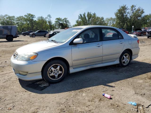 Photo 1 from auction – 2003 TOYOTA COROLLA with VIN 1NXBR32E63Z163415