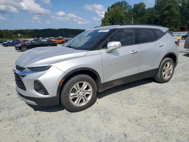 CHEVROLET BLAZER 1LT 2020 with VIN 3GNKBBRA9LS540185 - Photo from auction