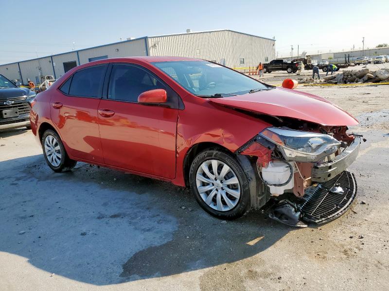Photo 4 from auction – 2016 TOYOTA COROLLA L with VIN 5YFBURHE4GP560413