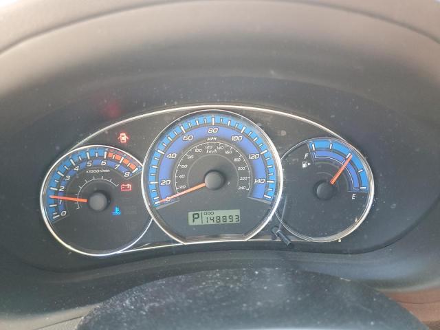 Photo 9 from auction – 2009 SUBARU FORESTER 2 with VIN JF2SH64659H756751
