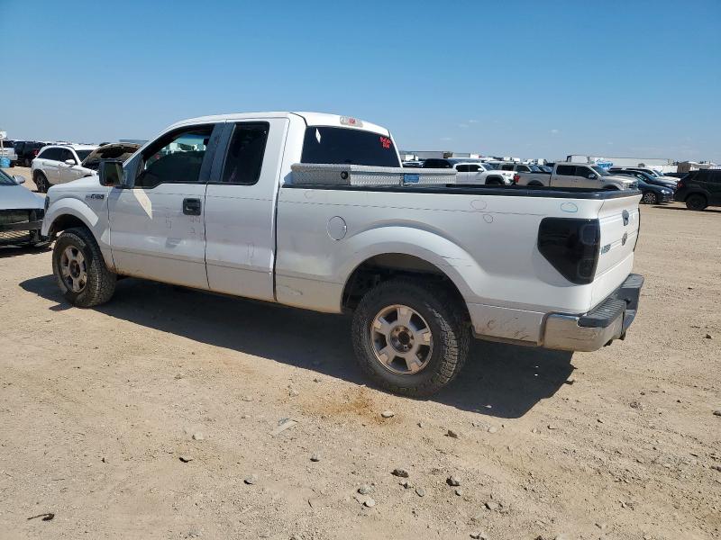 Photo 2 from auction – 2010 FORD F150 SUPER with VIN 1FTEX1C82AFA84572