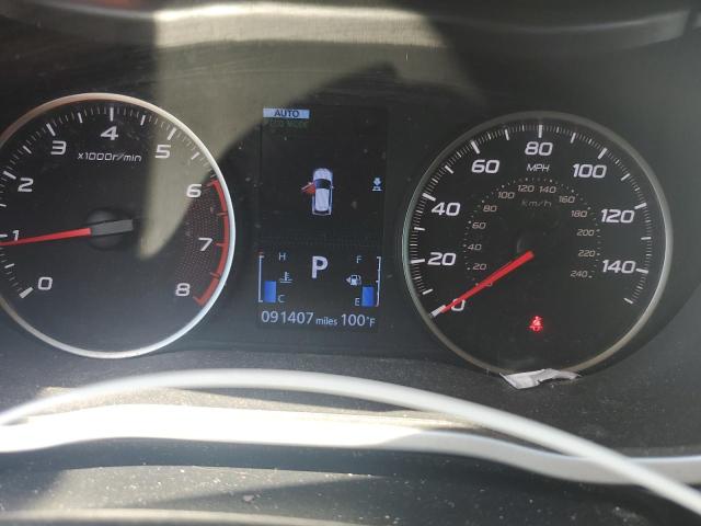 Photo 9 from auction – 2020 MITSUBISHI ECLIPSE CROSS ES with VIN JA4AT3AA3LZ006745
