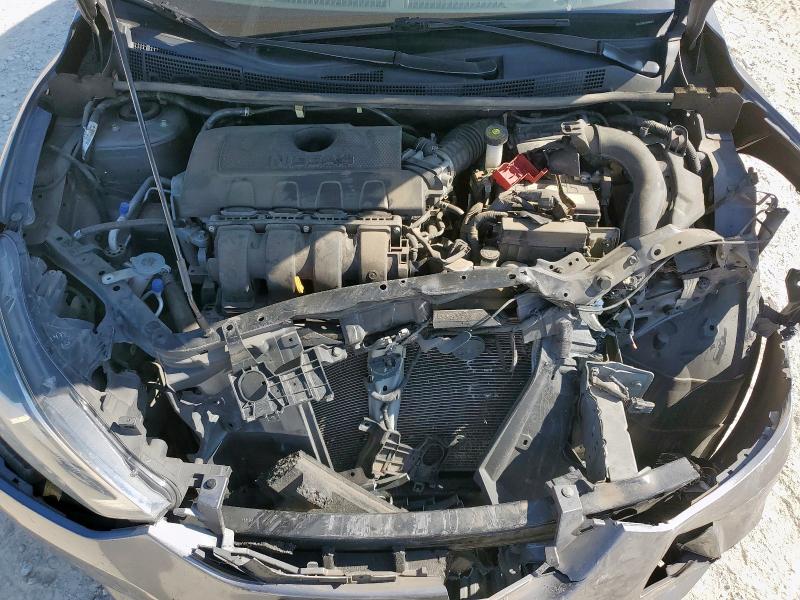 Photo 11 from auction – 2017 NISSAN SENTRA S with VIN 3N1AB7AP1HY402374
