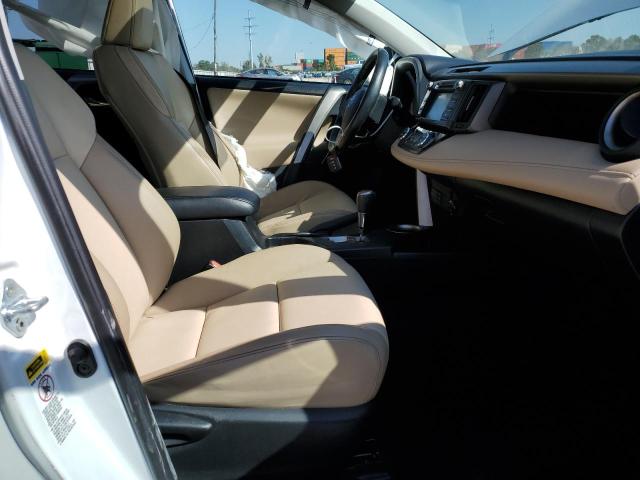 Photo 7 from auction – 2014 TOYOTA RAV4 LIMITED with VIN 2T3YFREV4EW080772