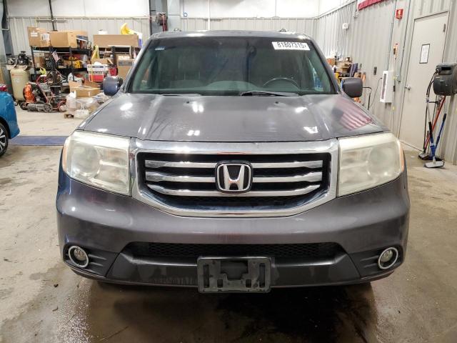 Photo 5 from auction – 2015 HONDA PILOT EXL with VIN 5FNYF4H55FB041226