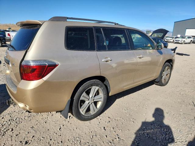 Photo 3 from auction – 2008 TOYOTA HIGHLANDER with VIN JTEDS43A782004839