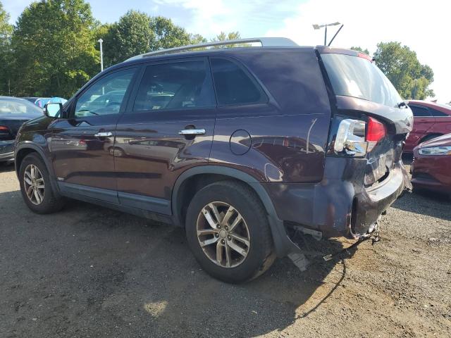 Photo 2 from auction – 2015 KIA SORENTO LX with VIN 5XYKTDA77FG612279